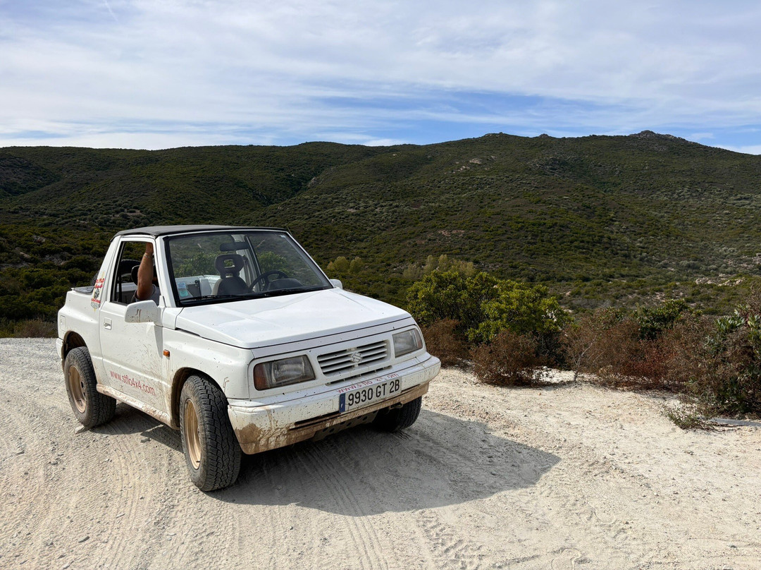 ST FLO 4x4景点图片