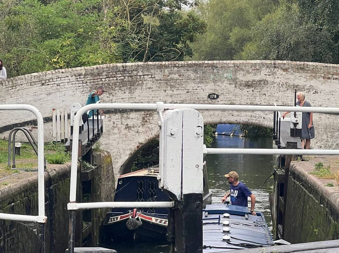 Batchworth Lock Canal Centre景点图片