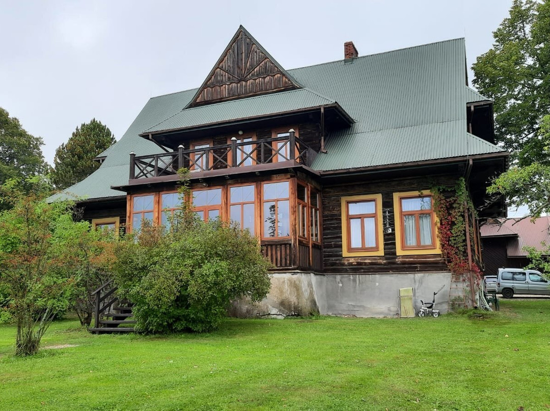 Gorska Lesniczowka主图