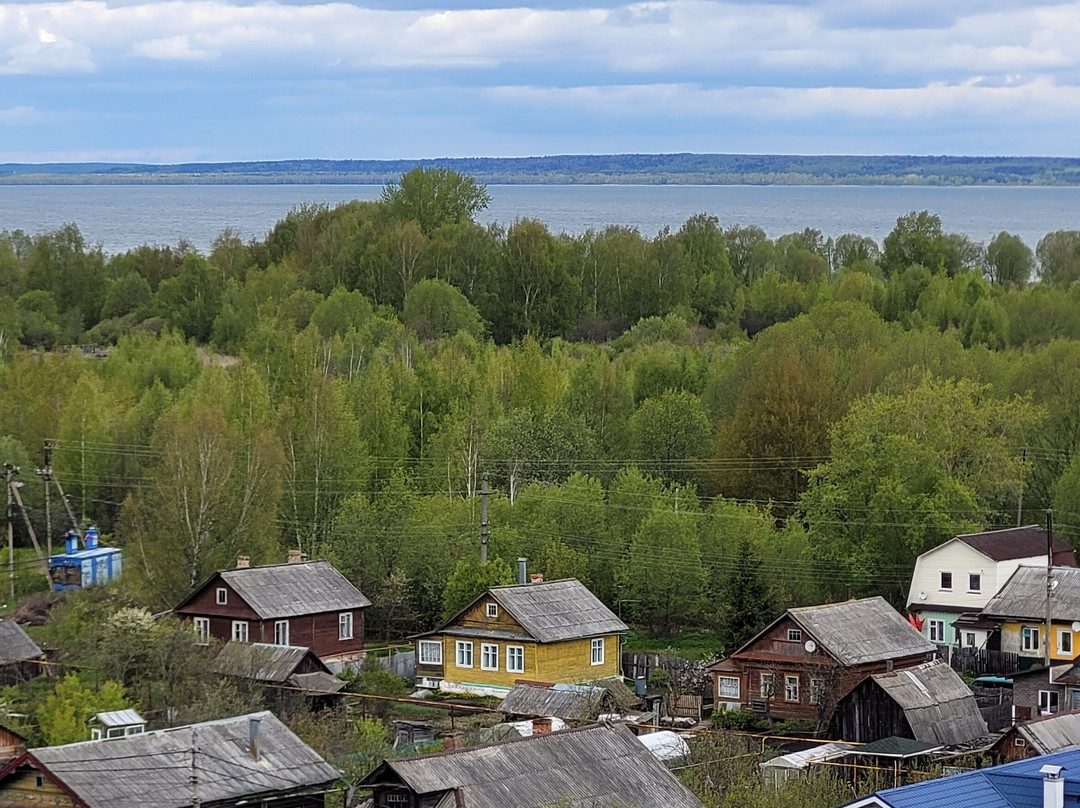 Goritskiy Monastery景点图片