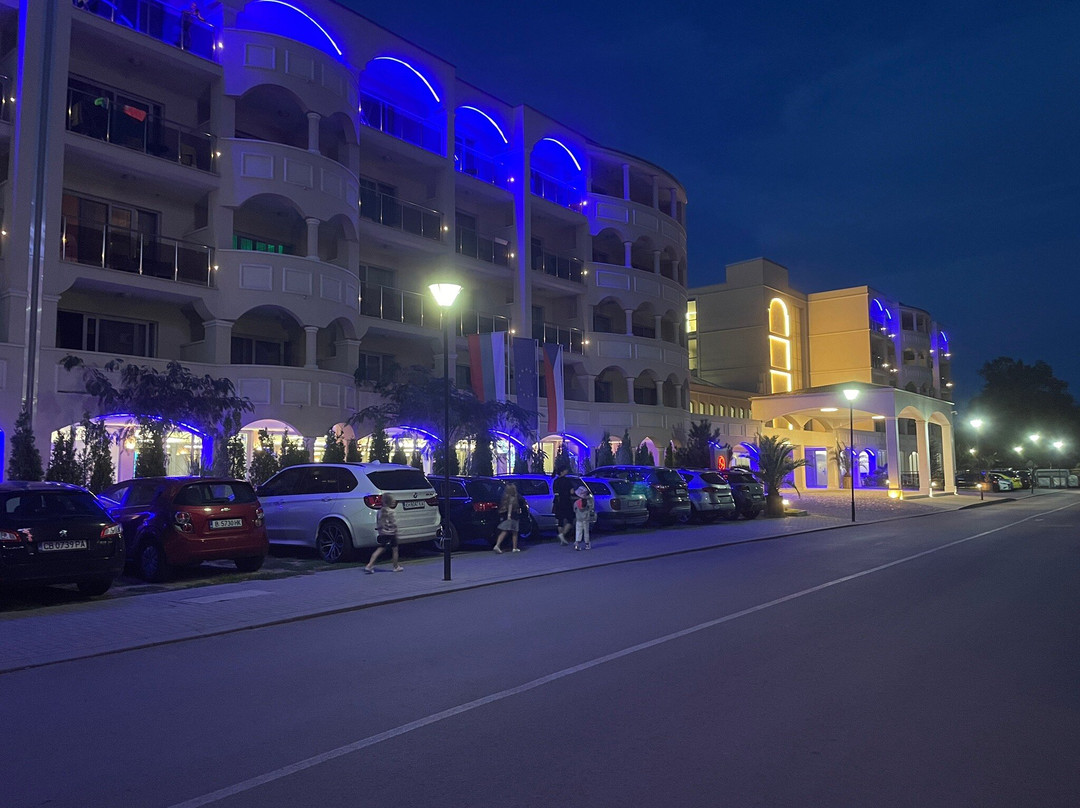 Belvedere Alexandria Club Hotel主图