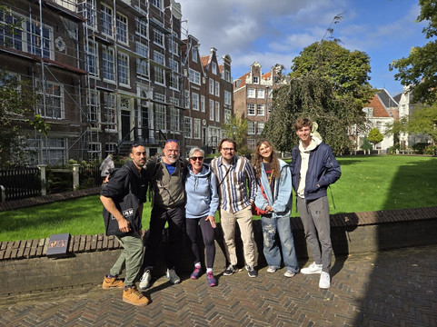 Avocado Tours-阿姆斯特丹必去景点