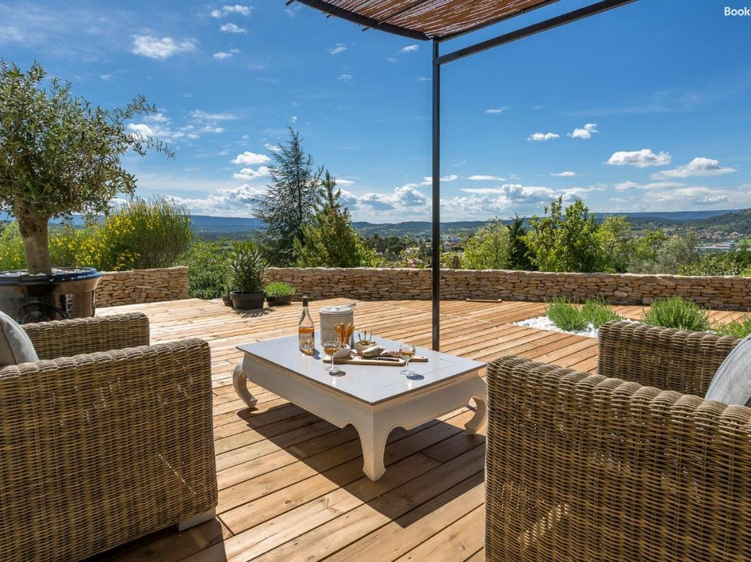 Villa Domitia Chambre d'Hôtes主图
