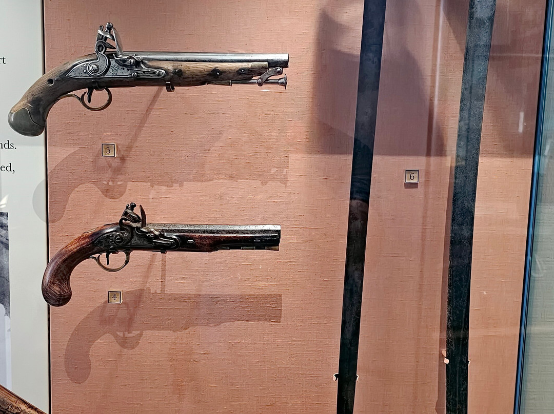 National Museum of the Royal Navy景点图片