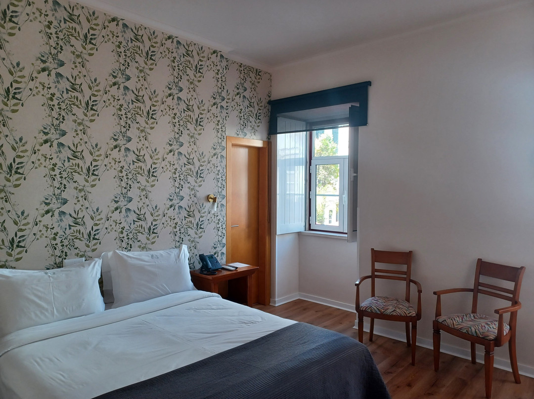 维多利亚酒店主图