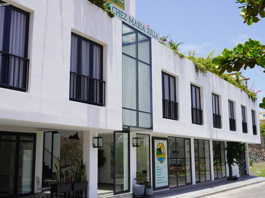 Chez Maria Julia Boutique Hotel主图