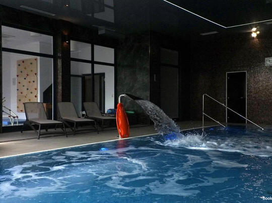 Family Resort Sarbinowo主图