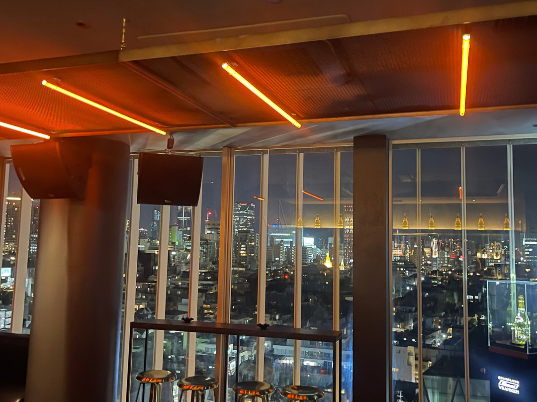 Lava Lounge Tokyo-涩谷区必去景点