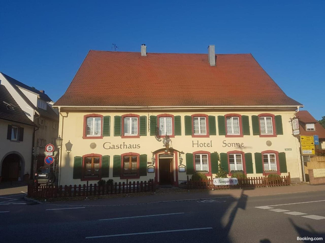 Hotel Atelier Sonne主图