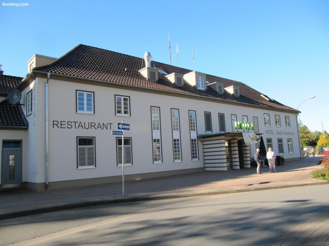 Hotel Stadt Steinheim主图