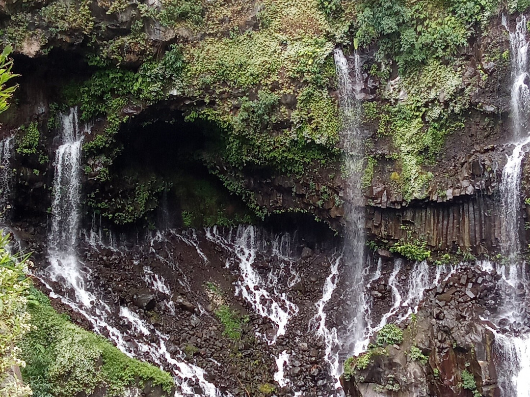 Cascade de Grand Galet景点图片