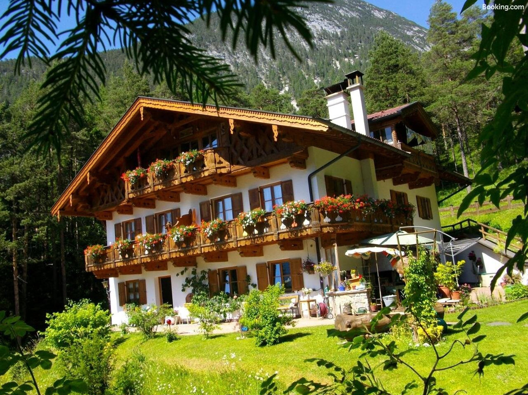 Gastehaus Arnspitzblick主图