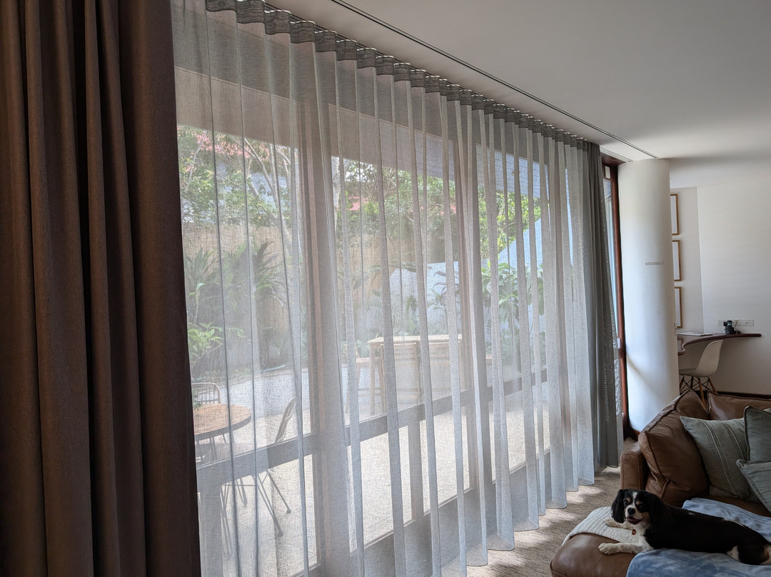 海滩套间酒店主图