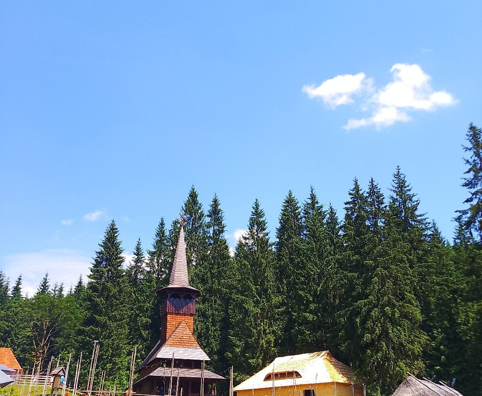 Hutsul Land Ethnopark-Bukovel必去景点