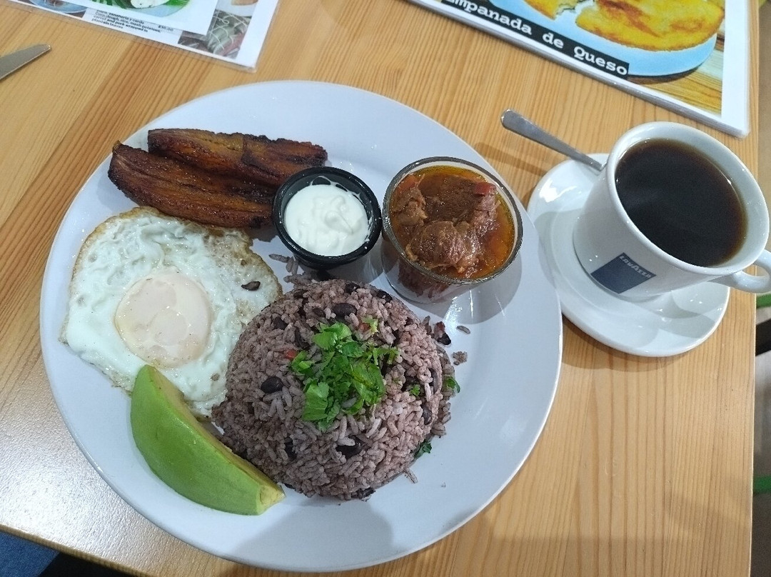 Pura Vida CostaRican Restaurant