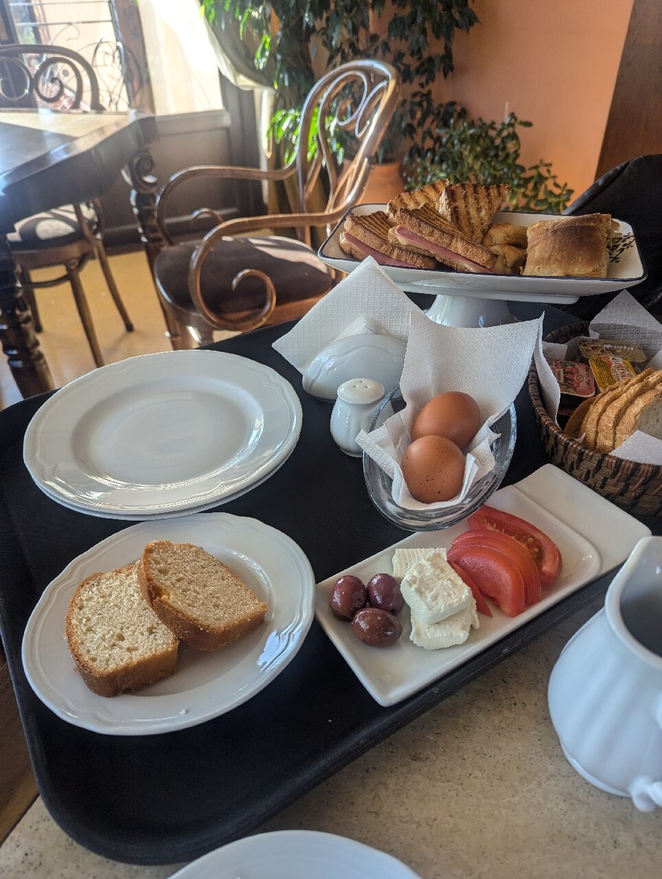 Atrion Hotel Elatochori-官方