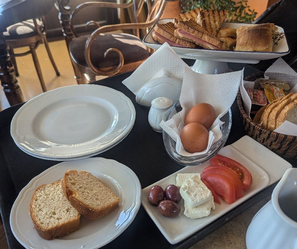 Atrion Hotel Elatochori主图