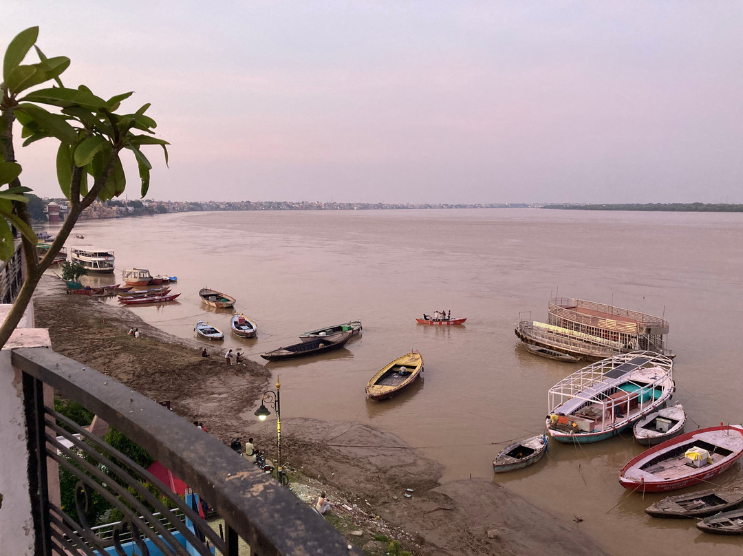 甘达蒙娜斯特里酒店主图