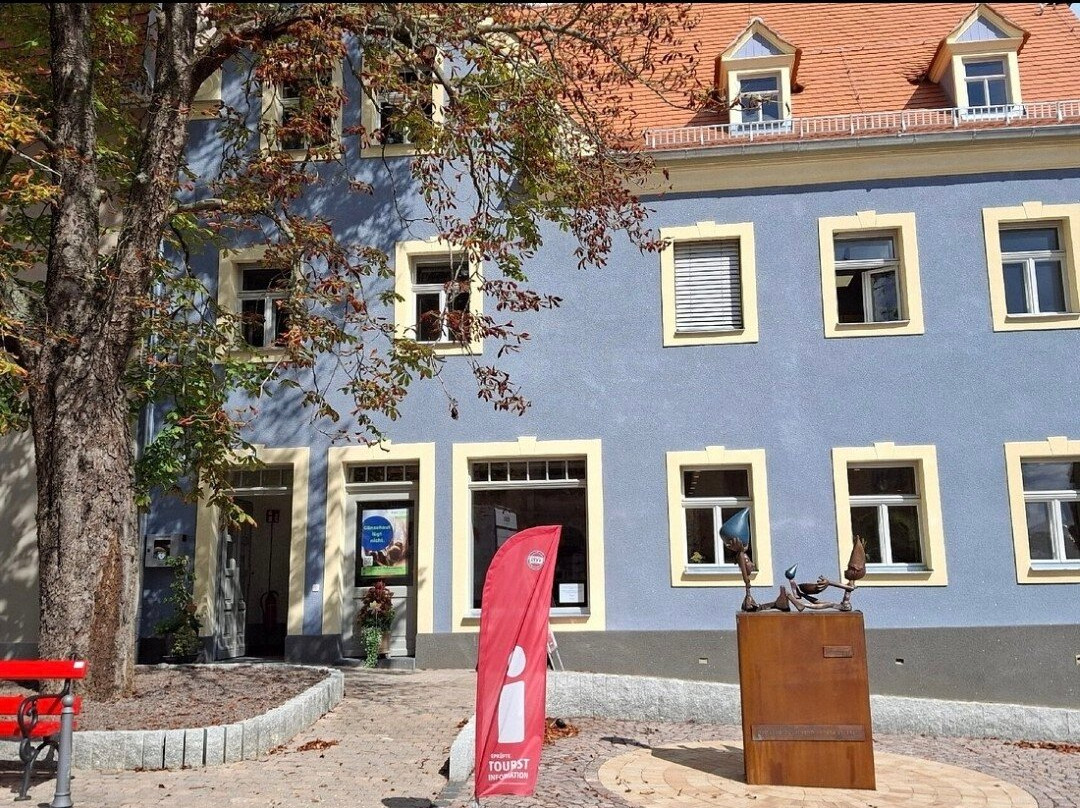 Kur- und Touristinformation Bad Lausick