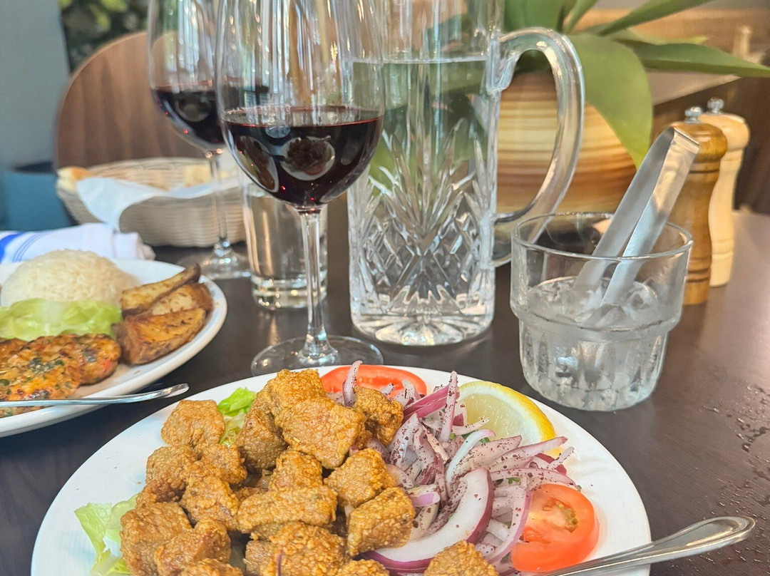Akdeniz Mediterranean Cuisine