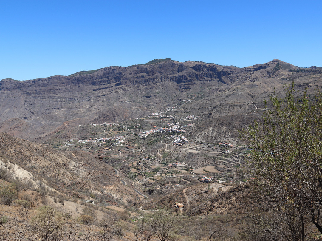 Mirador Cruz De Timagada景点图片
