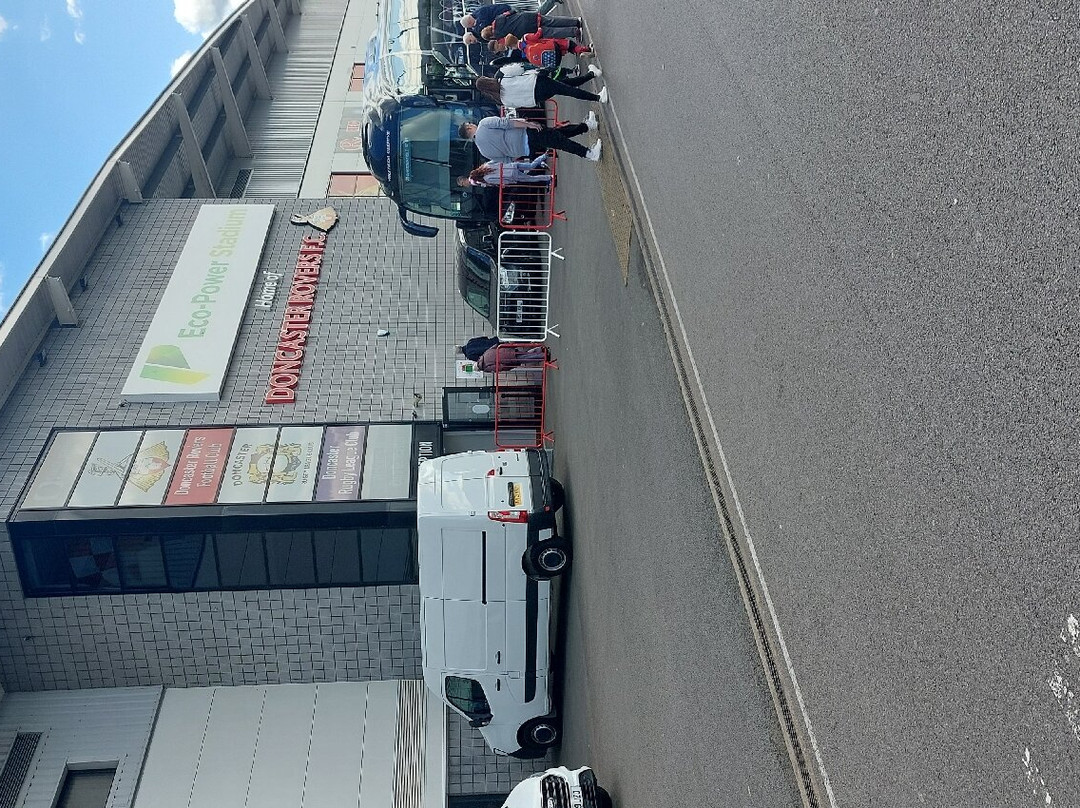 Keepmoat Stadium景点图片
