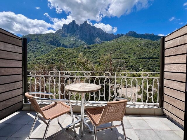 Hotel Le Lonca-酒店景观
