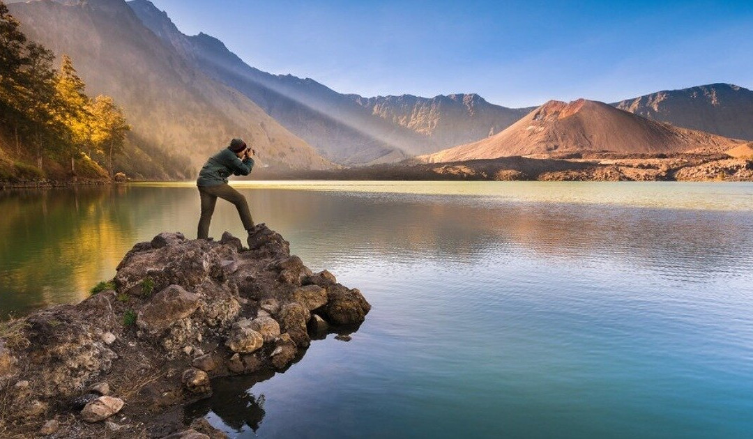 Trekking Rinjani-马塔兰必去景点