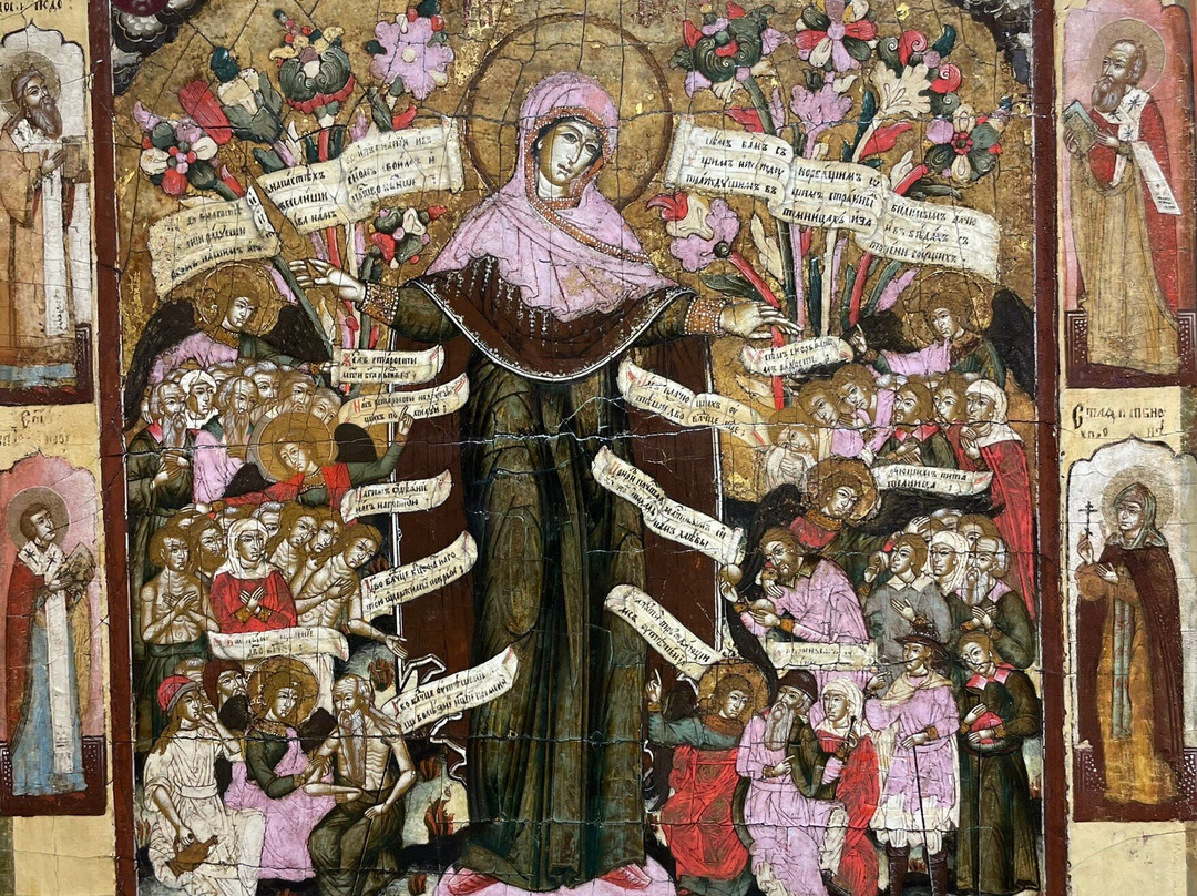 Nevyanskaya Icon Museum景点图片