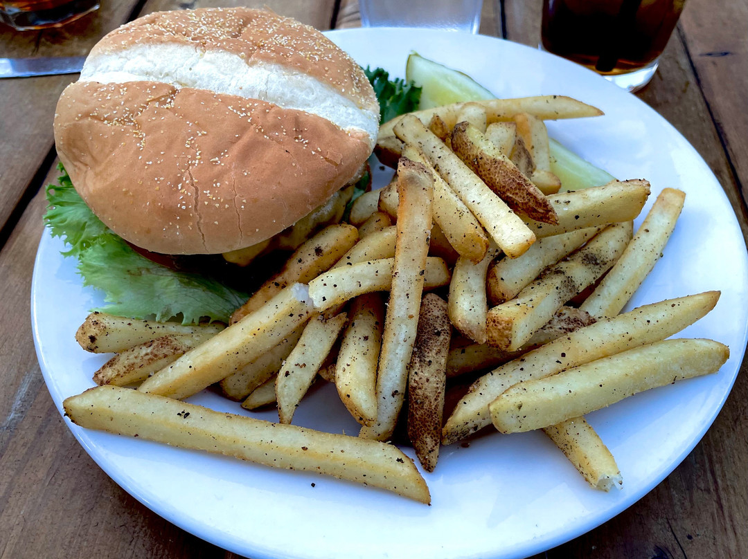 Bakeoven Bar & Grill