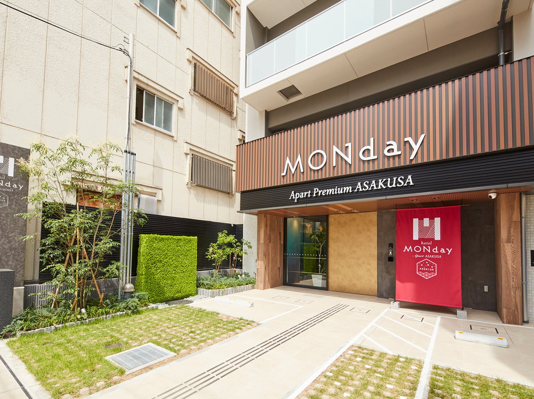 MONday Apart Premium ASAKUSA