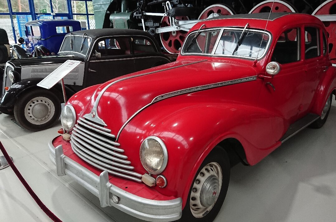 Oldtimer Museum Rugen景点图片