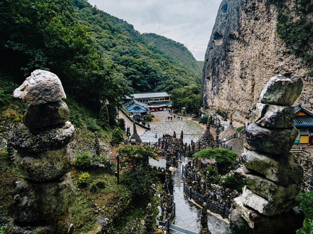 Tapsa Temple-镇安郡必去景点