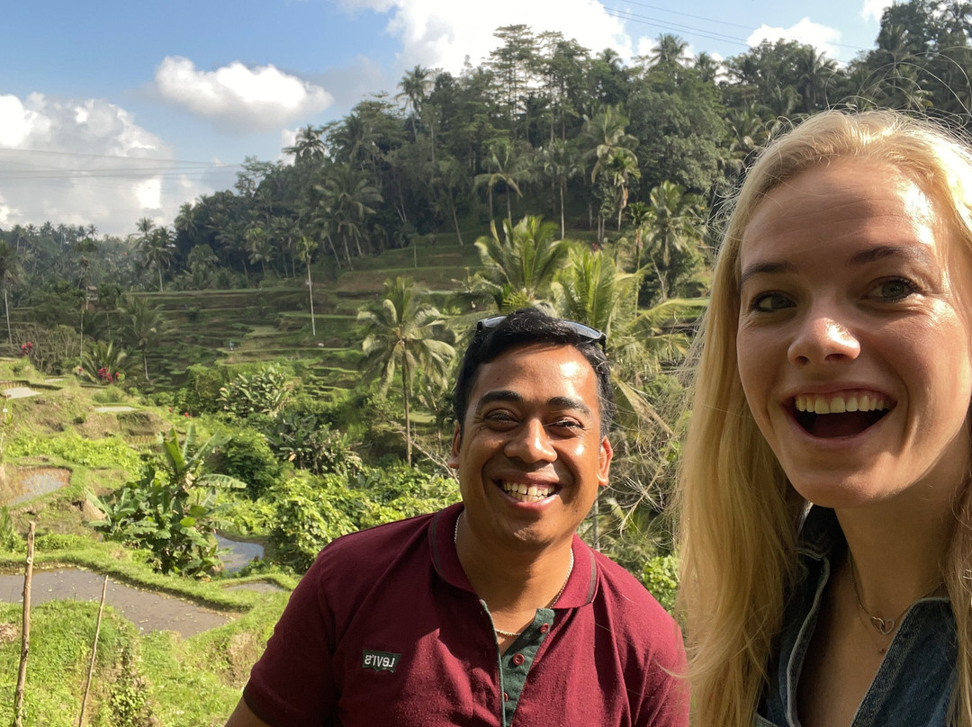 Ubud Lovely Driver-巴厘岛必去景点
