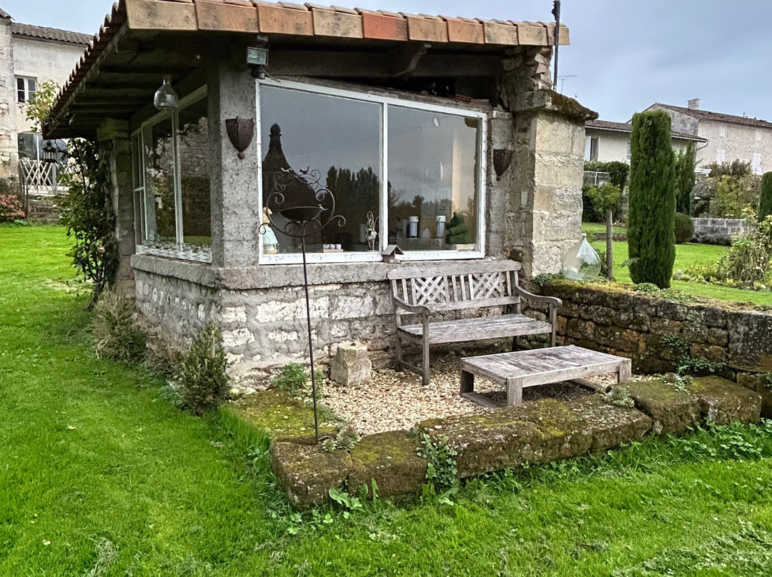 La Cascade de Saintonge主图