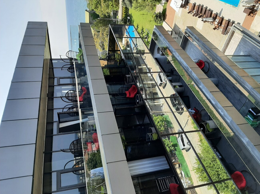 Hotel Nobilis Hall主图