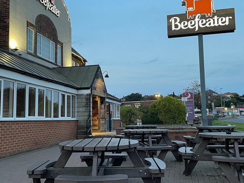 Premier Inn Rotherham East主图