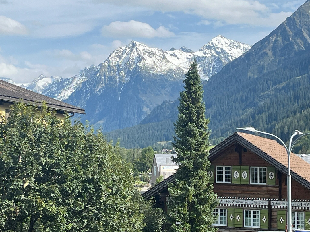 Hotel Piz Buin主图