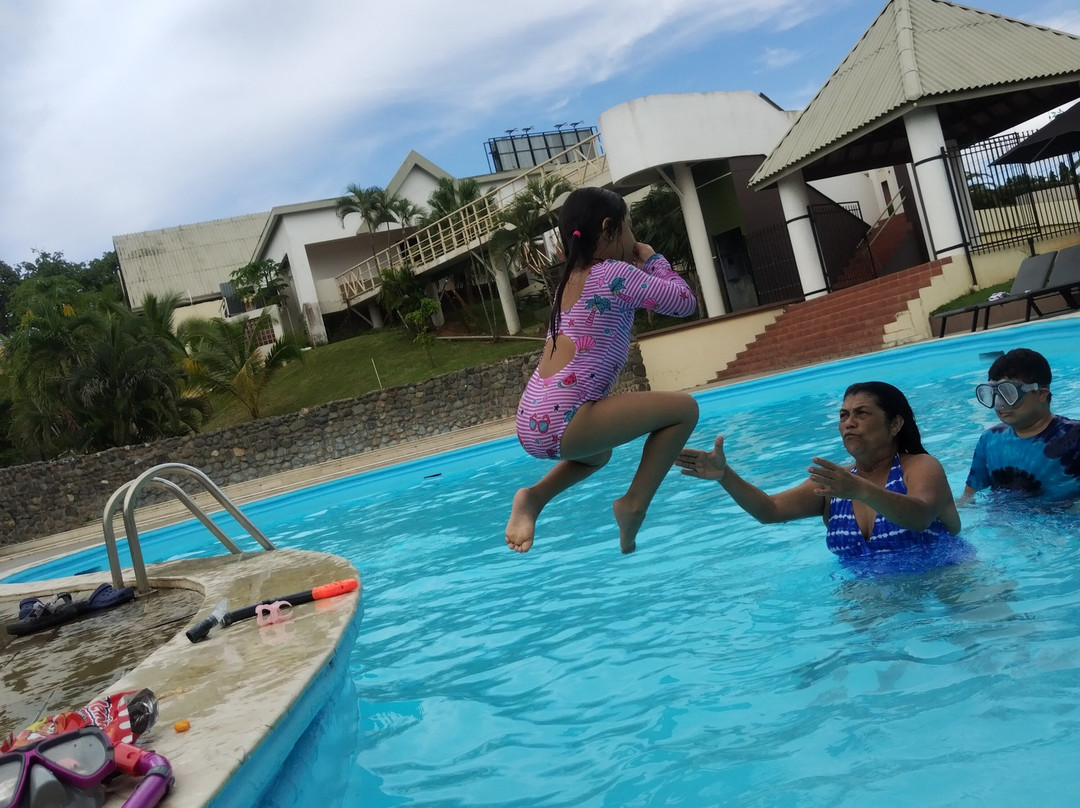 Hotel Faranda Guayacanes主图