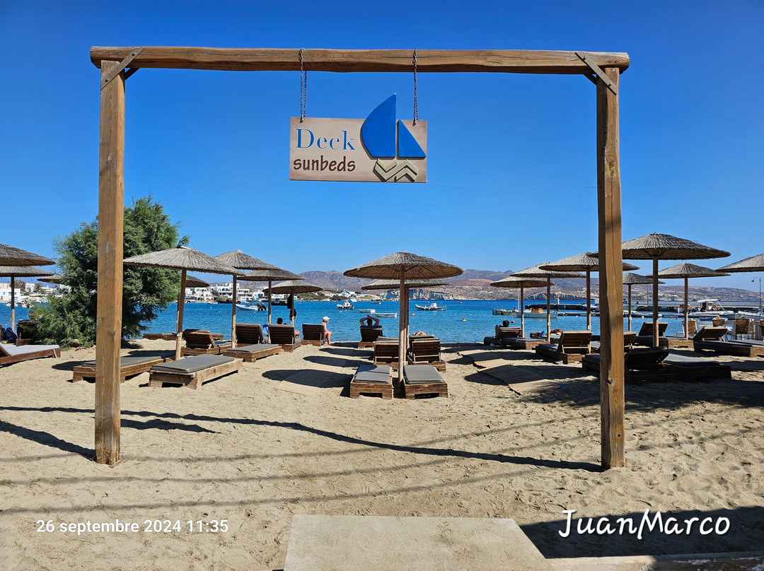 Pollonia Beach-Pollonia必去景点