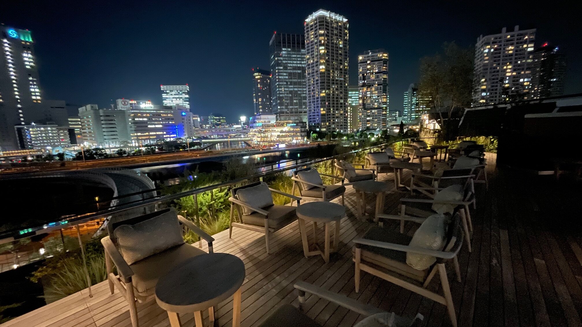 Hilton Yokohama-浴室