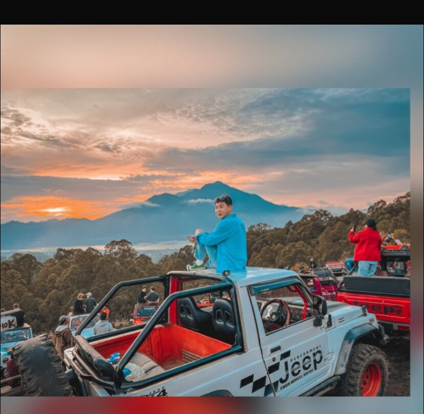 Mt Batur Sunrise Jeep & Hot Spring-金塔马尼必去景点