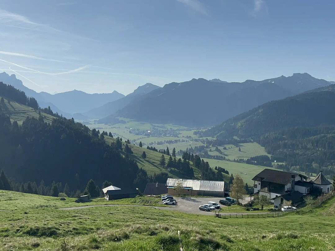 Berghotel Zugspitzblick主图