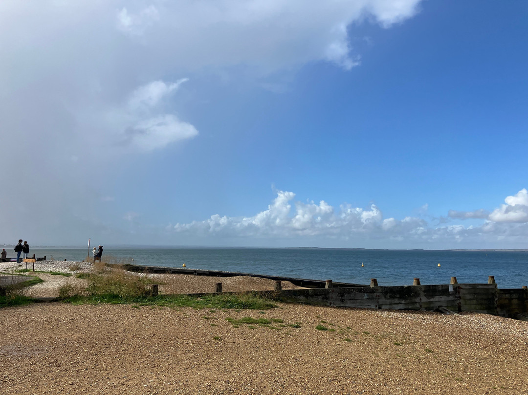 West Beach Whitstable景点图片