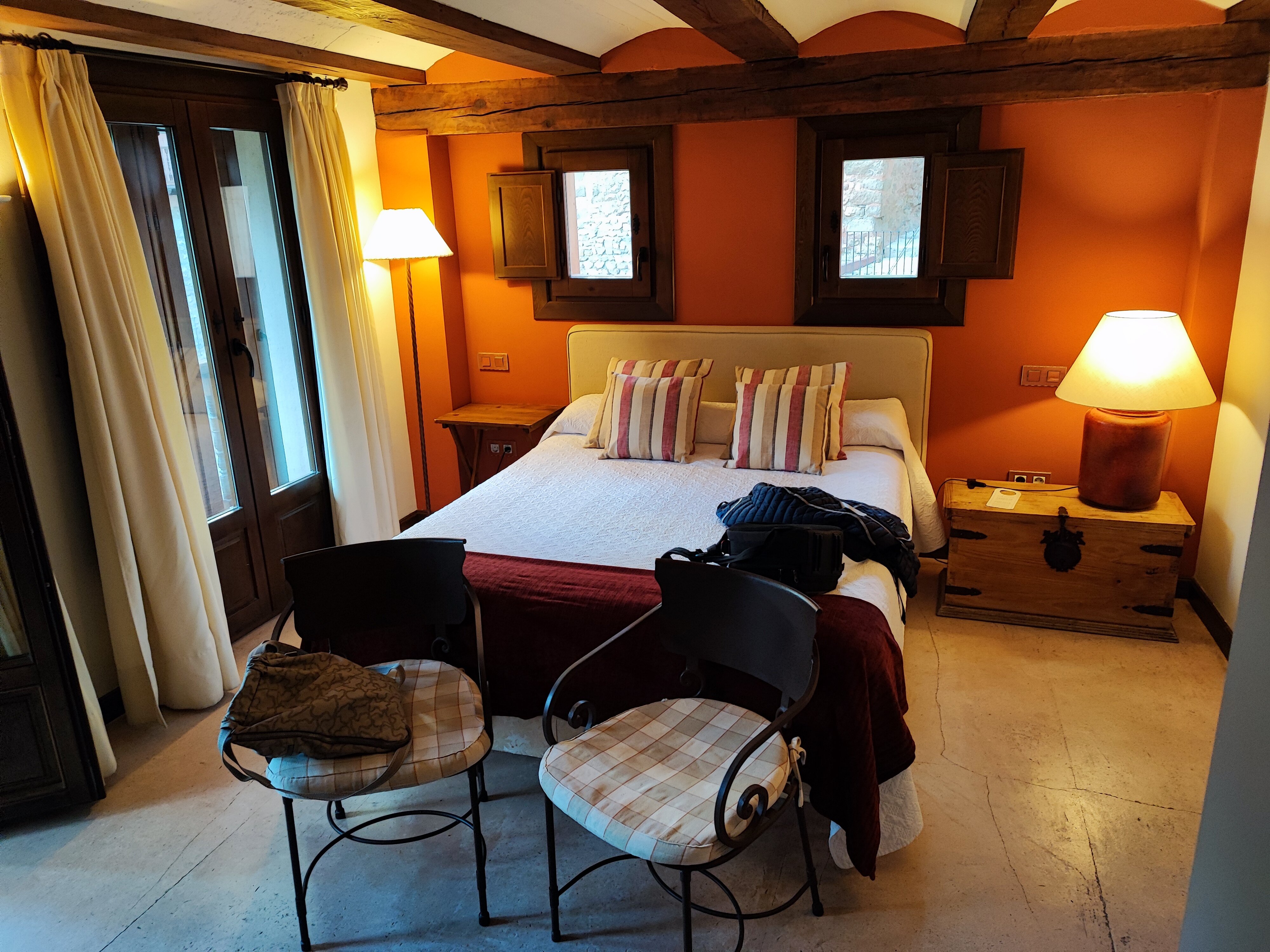 Hotel La Casa del Tio Americano-官方