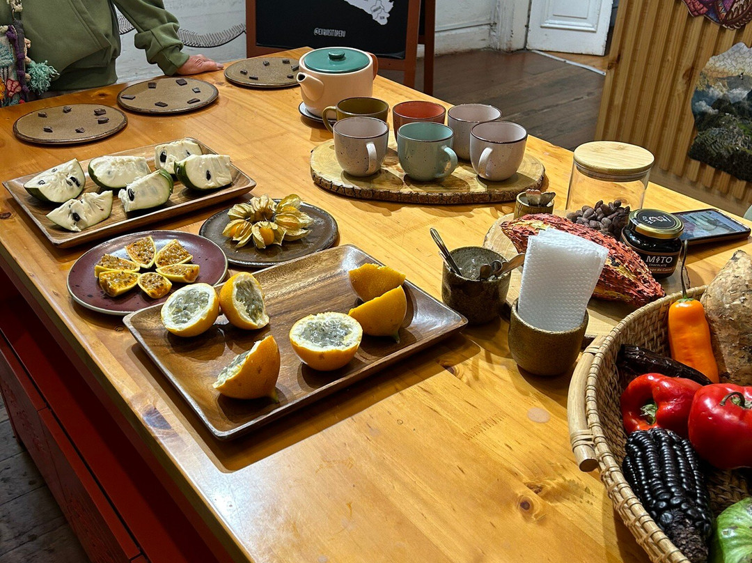 Exquisito Peru-利马必去景点