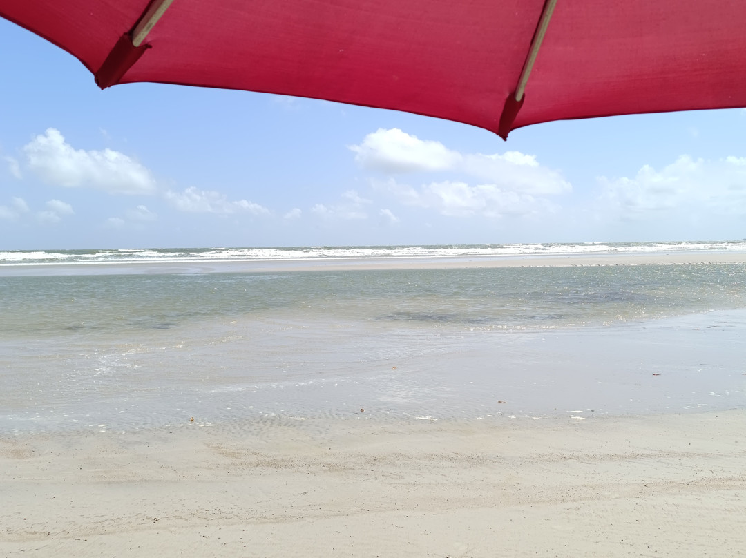 Praia do Crispim-Marapanim必去景点