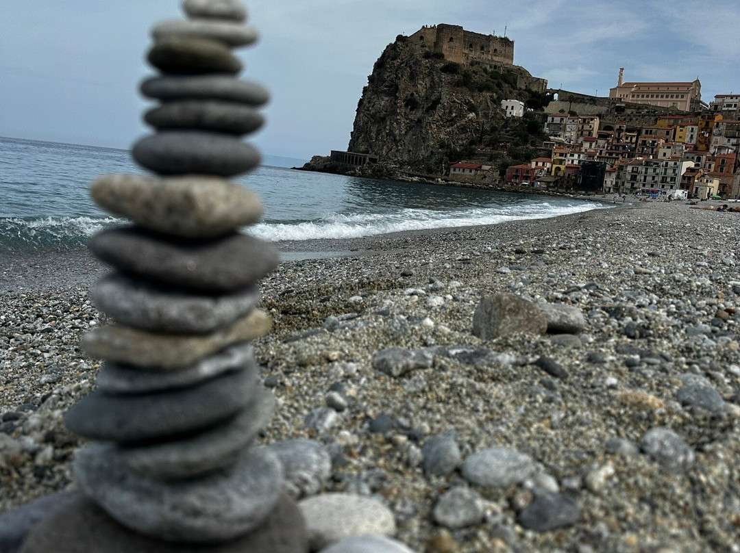 Spiaggia Di Scilla景点图片