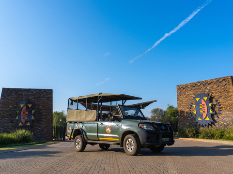 Leap Adventures - The Kingdom Resort-太阳城必去景点