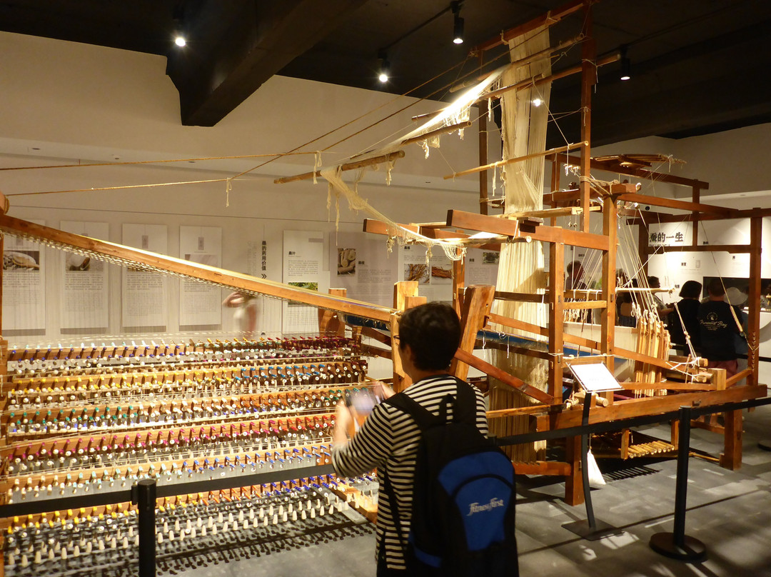 苏州刺绣研究所-苏州市必去景点